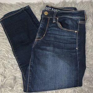 American Eagle skinny jeans